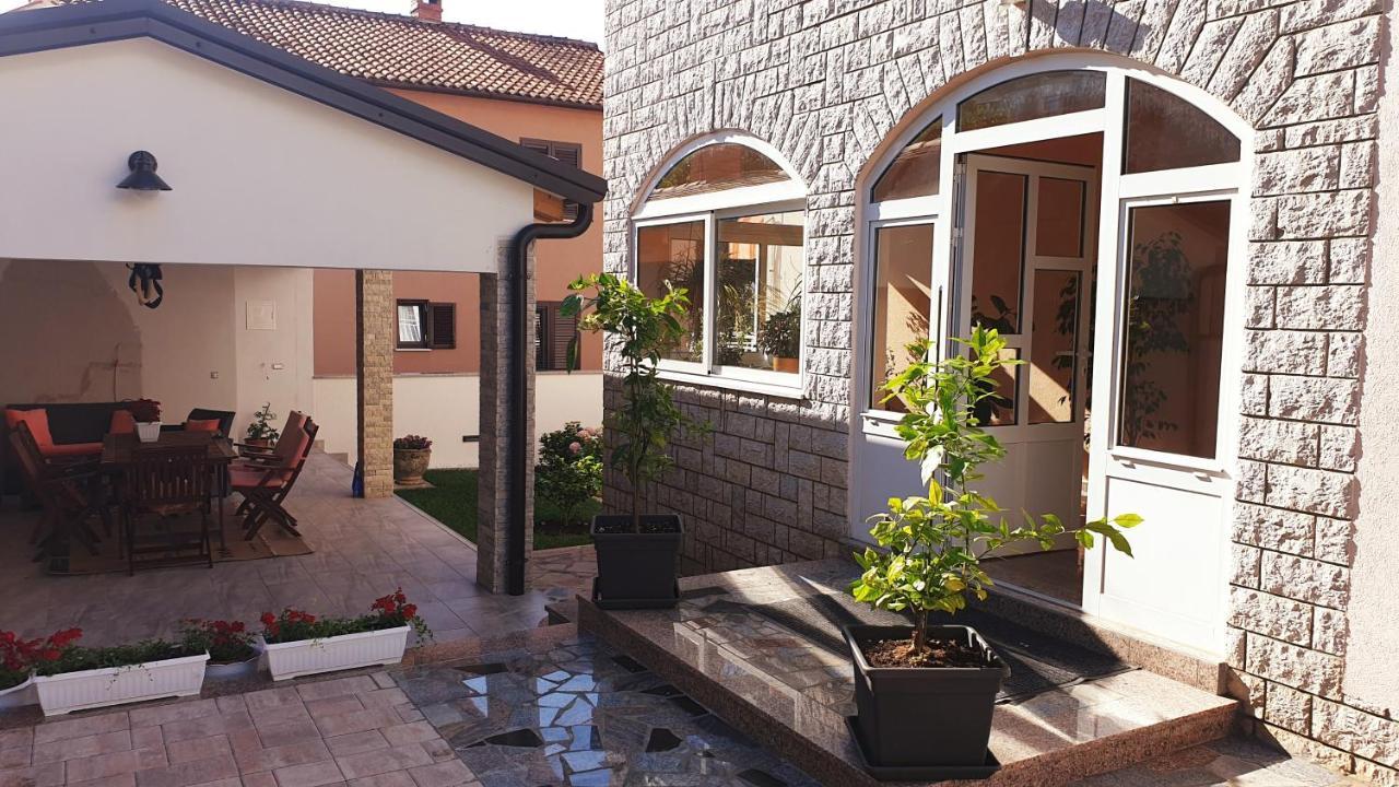 House Maric Apartment Poreč Exterior foto