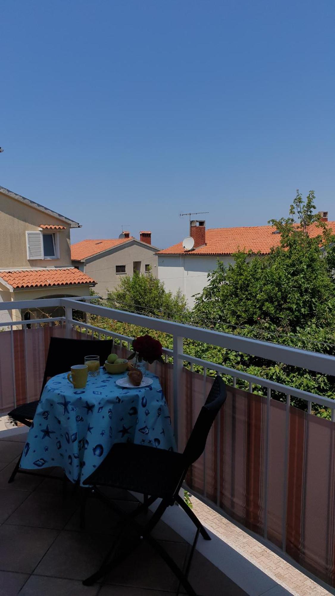 House Maric Apartment Poreč Exterior foto